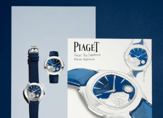 เพียเจต์เปิดตัว “Piaget Polo Minute Repeater” ผลงานระดับ Masterpiece ที่นำความเชี่ยวชาญด้านการประดิษฐ์นาฬิกาชั้นสูงมาบรรจบกับสุนทรียศาสตร์แห่งงานศิลป์ได้อย่างน่าหลงใหล