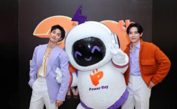 “เพาเวอร์บาย” ฉลอง 30 ปี แจกหนัก! ลุ้นรถยนต์ไฟฟ้า–เครื่องใช้ไฟฟ้า รวมมูลค่ากว่า 1 ล้านบาท พร้อมแท็กทีม “เต-ตะวัน–นิว-ฐิติภูมิ” เติมสีสันด้วยโชว์สุดเอ็กซ์คลูซีฟ
