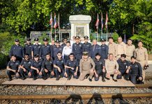“อนันต์” ผู้ว่าการรถไฟฯ ปล่อยขบวนรถจักรไอน้ำพิเศษวันปิยมหาราช 23 ตุลาคม 2569