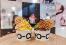 เปิดแล้ว! Yo-Chi แบรนด์โฟรเซ่นโยเกิร์ตดังจากออสเตรเลีย ปักหมุด centralwOrld สาขาใหญ่ที่สุดใน Southeast Asia ชูคอนเซปต์ ‘ผับที่ไม่มีเบียร์’