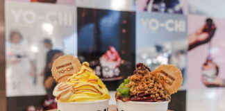เปิดแล้ว! Yo-Chi แบรนด์โฟรเซ่นโยเกิร์ตดังจากออสเตรเลีย ปักหมุด centralwOrld สาขาใหญ่ที่สุดใน Southeast Asia ชูคอนเซปต์ ‘ผับที่ไม่มีเบียร์’
