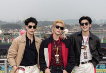 TOMMY HILFIGER รวมตัวเหล่าคนดังจากแฟชั่น ศิลปะ ดนตรี บันเทิง และกีฬา เปิดประสบการณ์ป๊อปอัป TOMMY HILFIGER X Cadillac Formula 1® พร้อมสัมผัสความตื่นเต้นของการแข่งขัน Formula 1® ณ ประเทศสิงคโปร์