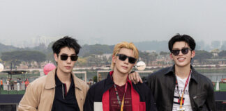 TOMMY HILFIGER รวมตัวเหล่าคนดังจากแฟชั่น ศิลปะ ดนตรี บันเทิง และกีฬา เปิดประสบการณ์ป๊อปอัป TOMMY HILFIGER X Cadillac Formula 1® พร้อมสัมผัสความตื่นเต้นของการแข่งขัน Formula 1® ณ ประเทศสิงคโปร์