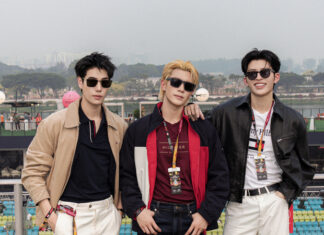 TOMMY HILFIGER รวมตัวเหล่าคนดังจากแฟชั่น ศิลปะ ดนตรี บันเทิง และกีฬา เปิดประสบการณ์ป๊อปอัป TOMMY HILFIGER X Cadillac Formula 1® พร้อมสัมผัสความตื่นเต้นของการแข่งขัน Formula 1® ณ ประเทศสิงคโปร์