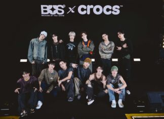 CROCBAND TAKES THE STAGE! Crocs นำเสนอ 3 ดีไซน์ไอคอนิกสำหรับทุกไลฟ์สไตล์ พร้อมต้อนรับ BUS Because of You I Shine ในฐานะแบรนด์แอมบาสเดอร์กลุ่มแรกประจำประเทศไทย ร่วมถ่ายทอดแคมเปญ “Do Your Thing”