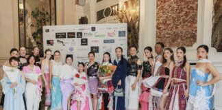 Pili International นำทัพ “นางแบบ นายแบบกิตติมศักดิ์” ร่วมเฉิดฉายบนเวทีParis City Fashion Week 2026 พร้อมถ่ายทอดอัตลักษณ์ไทยสู่สายตาโลกที่กรุงปารีส