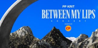 “PP KRIT” คัมแบ็กคอนเสิร์ตเดี่ยวซีซั่นใหม่! ชวนสัมผัสทุกความรู้สึกผ่าน “PP KRIT BETWEEN MY LIPS CONCERT PRESENTED BY CP” 19-20 ธ.ค. 69 ณ ศูนย์การประชุมแห่งชาติสิริกิติ์ เตรียมกดบัตร 7 พ.ย. นี้