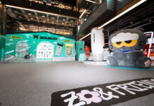 STANLEY 1913 จับมือ ZO&FRIENDS เปิดตัวคอลเลกชันสุดเอ็กซ์คลูซีฟ Stanley 1913 x ZO&FRIENDS พบกับกิจกรรม Pop-up Store ที่กรุงเทพฯ ณ สยามเซ็นเตอร์ 16 – 25 ตุลาคม นี้เท่านั้น