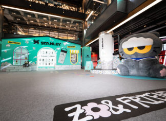 STANLEY 1913 จับมือ ZO&FRIENDS เปิดตัวคอลเลกชันสุดเอ็กซ์คลูซีฟ Stanley 1913 x ZO&FRIENDS พบกับกิจกรรม Pop-up Store ที่กรุงเทพฯ ณ สยามเซ็นเตอร์ 16 – 25 ตุลาคม นี้เท่านั้น