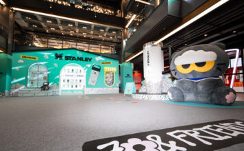 STANLEY 1913 จับมือ ZO&FRIENDS เปิดตัวคอลเลกชันสุดเอ็กซ์คลูซีฟ Stanley 1913 x ZO&FRIENDS พบกับกิจกรรม Pop-up Store ที่กรุงเทพฯ ณ สยามเซ็นเตอร์ 16 – 25 ตุลาคม นี้เท่านั้น