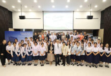 “รพ.เจ้าพระยาจัดค่ายเยาวชนสายการแพทย์ รุ่นที่ 1”