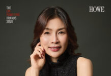 ภคินี ปัญโญ “สร้างแบรนด์สู่ความแข็งแกร่งอย่างเหนือระดับ”