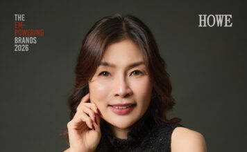 ภคินี ปัญโญ “สร้างแบรนด์สู่ความแข็งแกร่งอย่างเหนือระดับ”